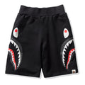 BAPE Logo Elastic Waist Shorts