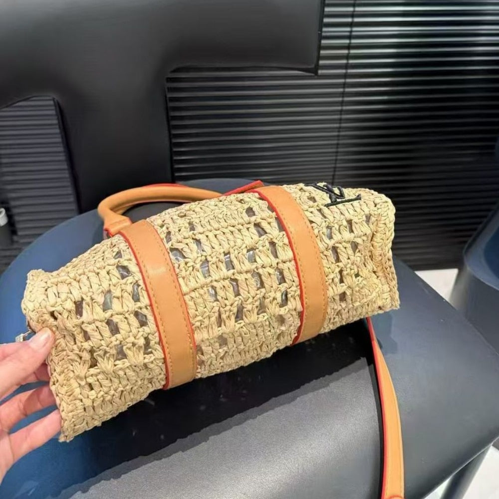 Louis Vuitton Keepall Bandouliere 25 Natural Beige 9.8 Inches M25010