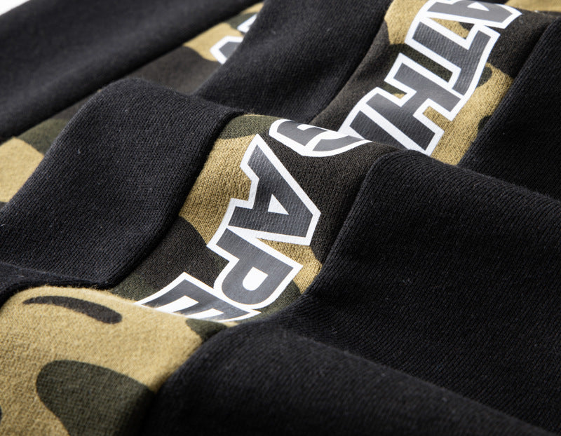 BAPE Classic Logo Full-Length Pants