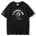 BAPE x Razer A Bathing Ape Tee – 100% Cotton Streetwear