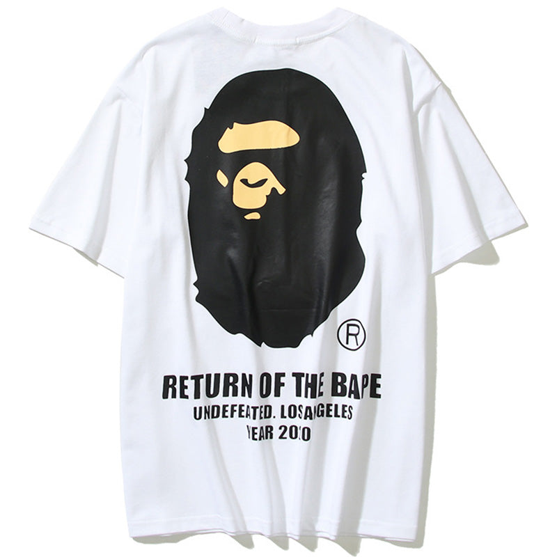 BAPE Sta Random Graphic Tee by A Bathing Ape