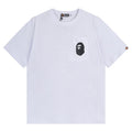 BAPE Men's Big Ape T-Shirt - White