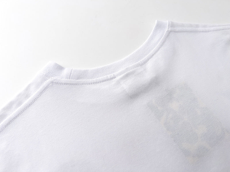 BAPE Soccer #1 Tee - White