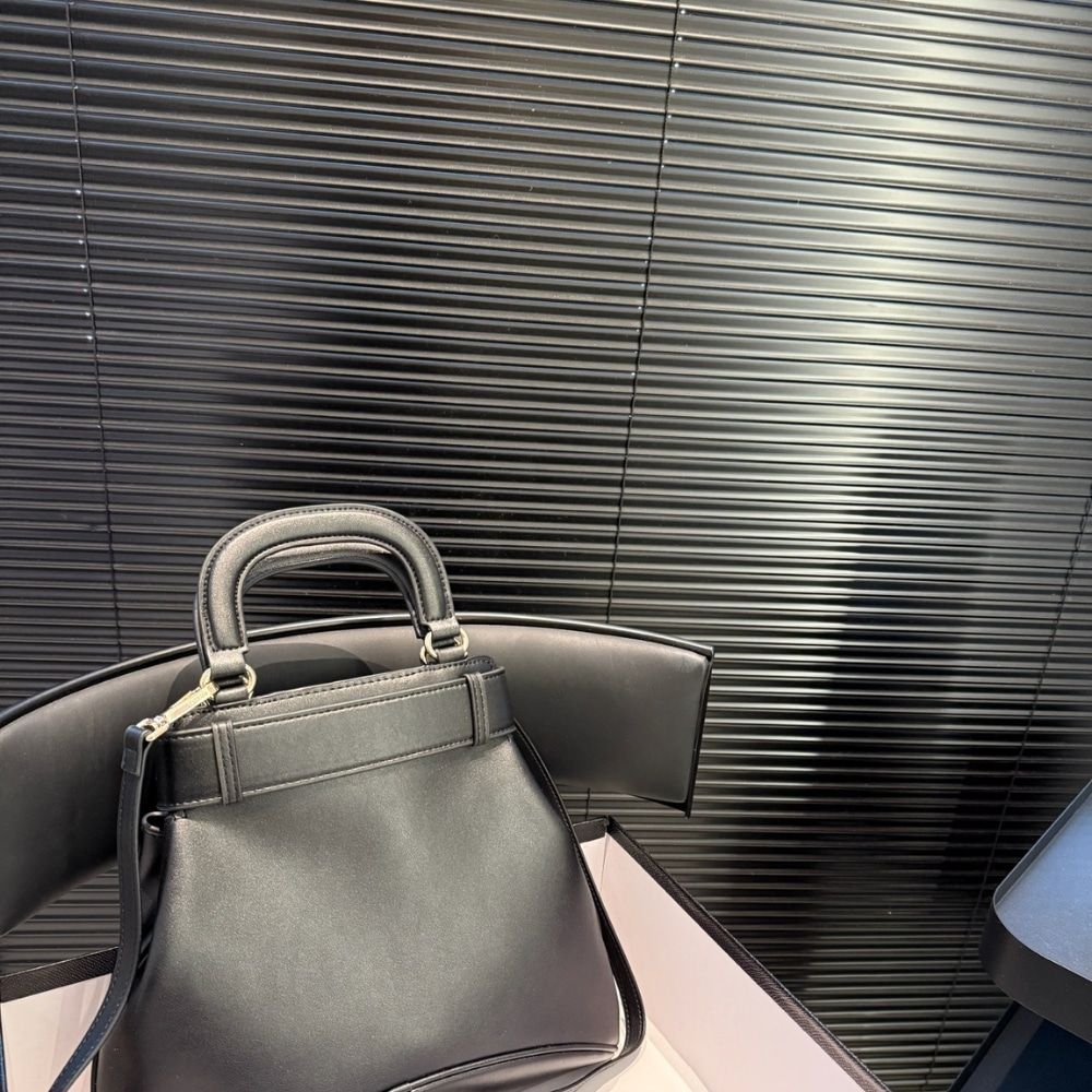 Prada Medium Carey Bag Black 12.2 Inches 1Bg567 2Hia F0002 V Koo