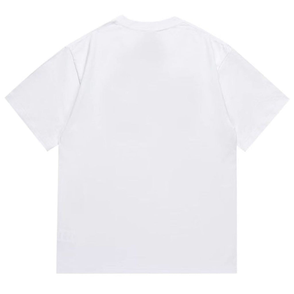 BAPE Ape Head Graphic Tee – Relaxed Fit Cotton Crewneck