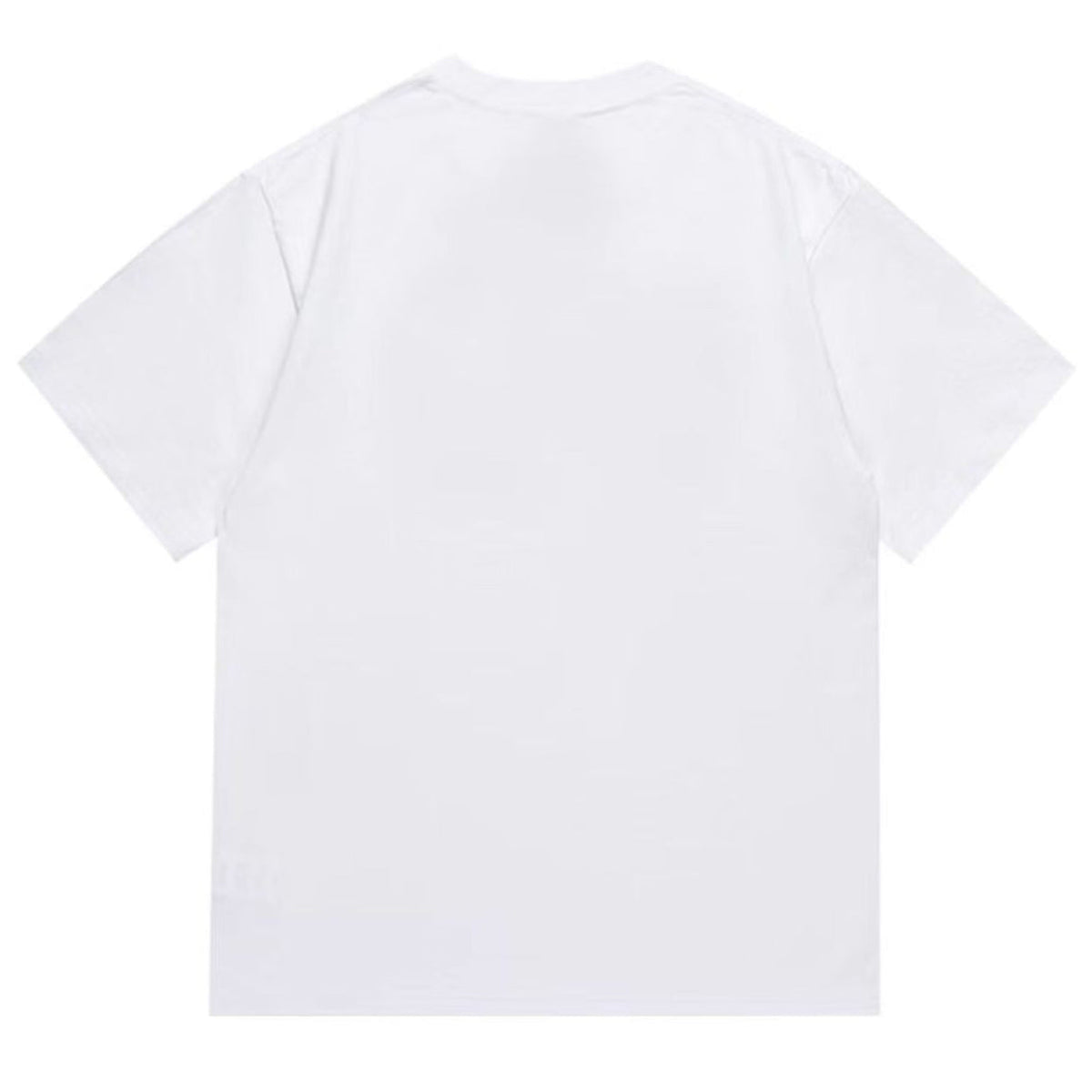 BAPE Ape Head Graphic Tee – Relaxed Fit Cotton Crewneck