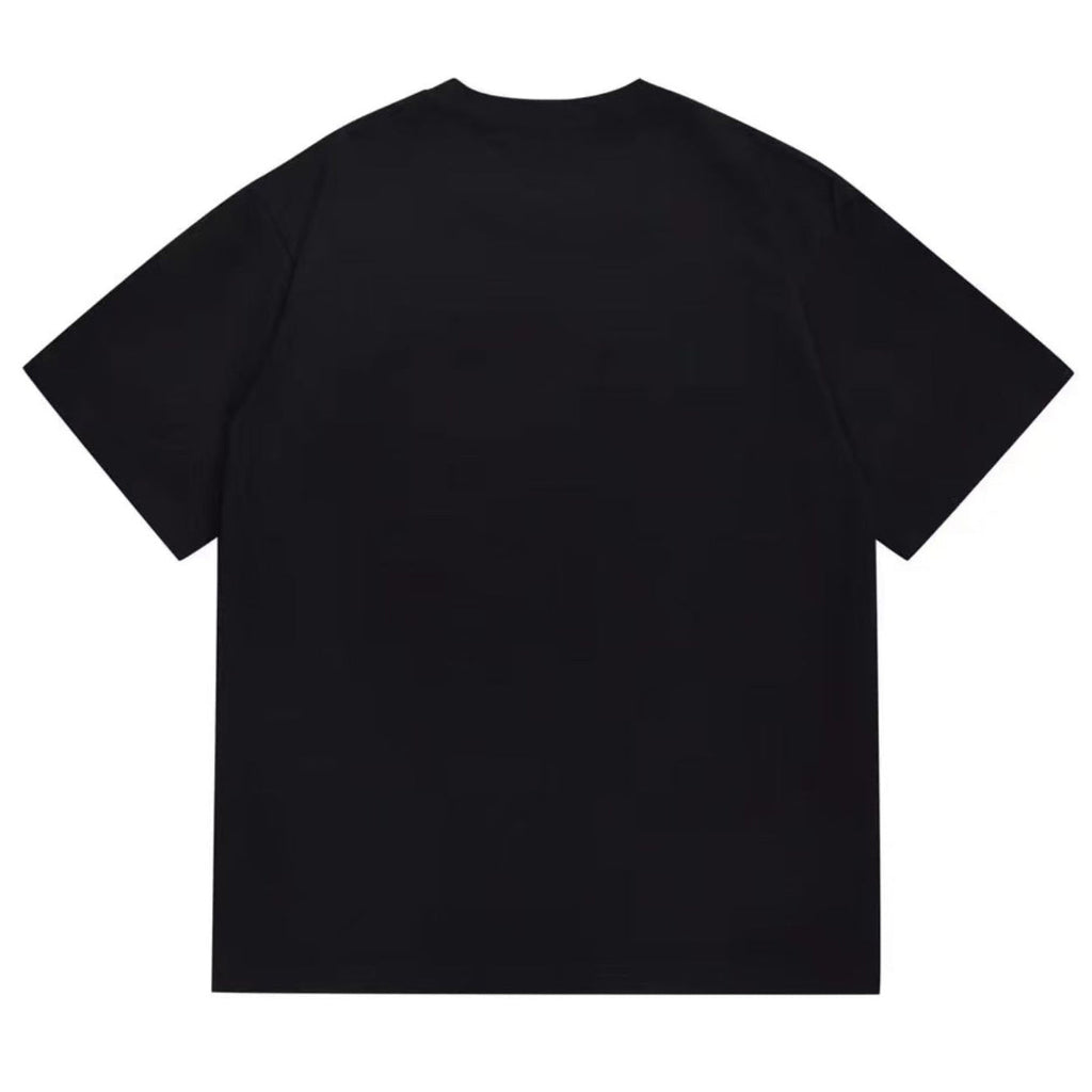 BAPE Ape Head Graphic Tee – Relaxed Fit Cotton Crewneck