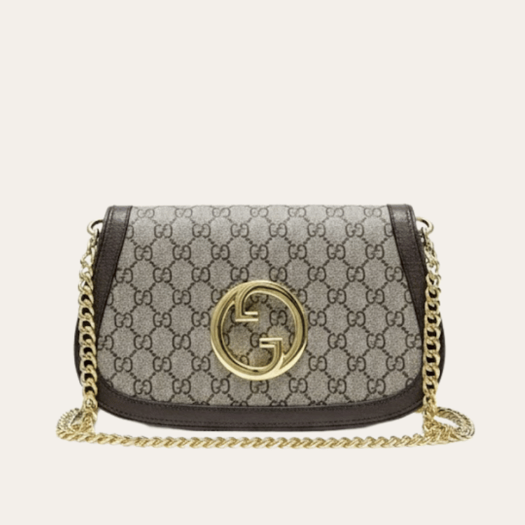 2Gucci Blondie Medium Shoulder Bag 11.0 Inches