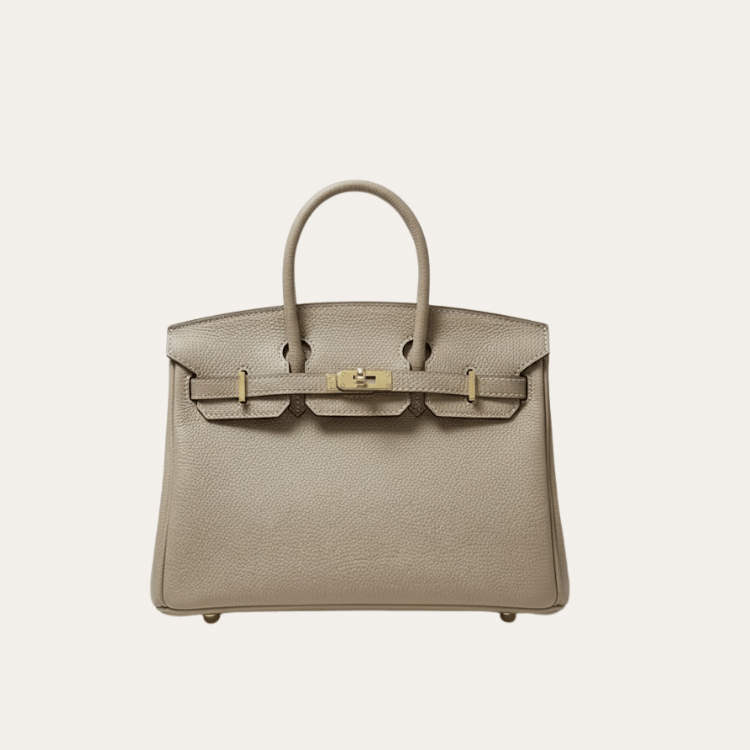 Hermès Birkin Bag Taupe 11.8 Inches