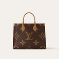 Louis Vuitton Onthego MM Monogram 13.8 Inches M45321