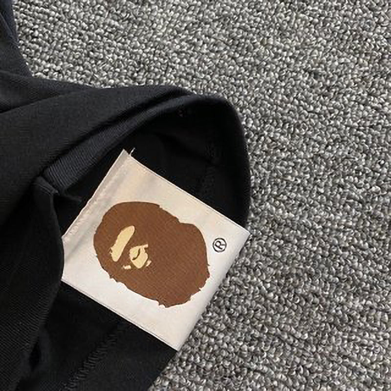 BAPE Check T-Shirt by A Bathing Ape