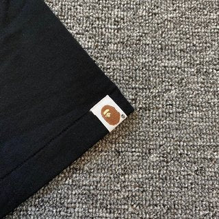 BAPE Check T-Shirt by A Bathing Ape