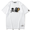BAPE x Mastermind Japan Baby Milo Side-by-Side Tee
