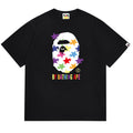 BAPE STA Pattern T-Shirt by A Bathing Ape