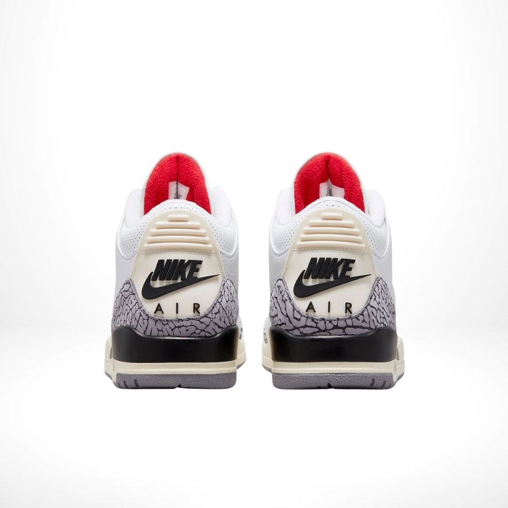 Air Jordan 3 Retro White Cement Reimagined