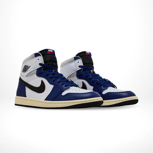 Air Jordan 1 Retro High OG 'Deep Royal Blue' – DZ5485-100 (2025)