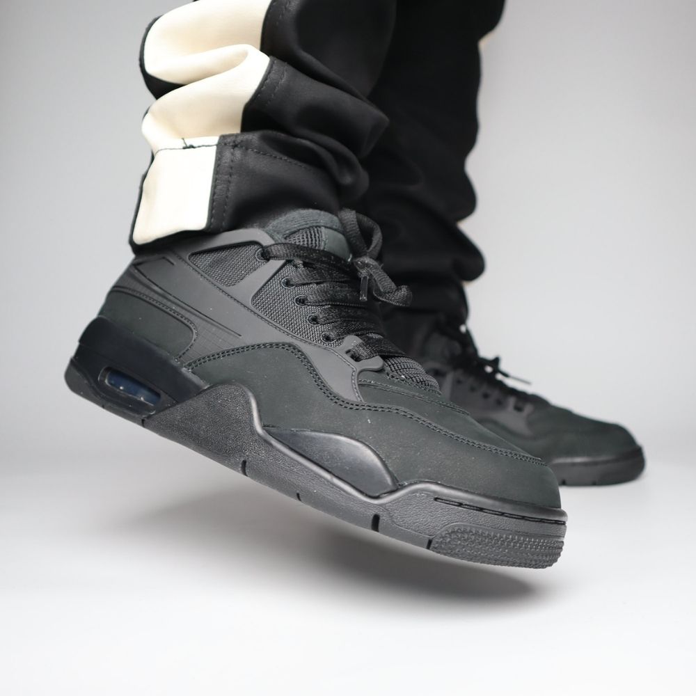 Air Jordan 4 RM Black Cat