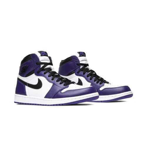 Air Jordan 1 Retro High OG Court Purple 2.0 Purple White