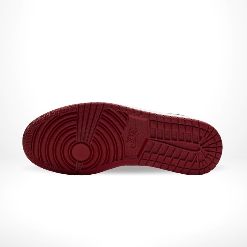 Air Jordan 1 Low Black Toe