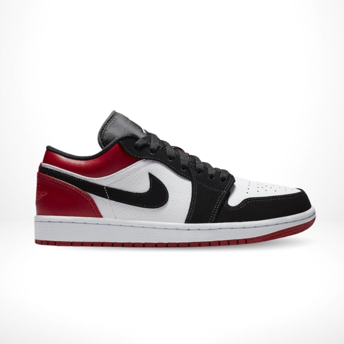 Air Jordan 1 Low Black Toe