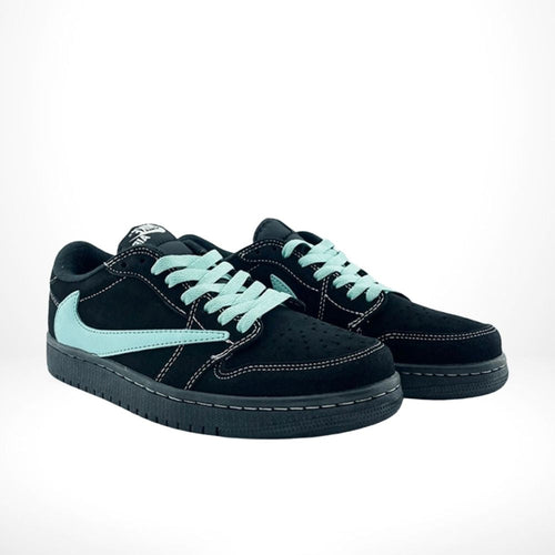 Air Jordan 1 Low x Travis Scott Tiffany Phantom