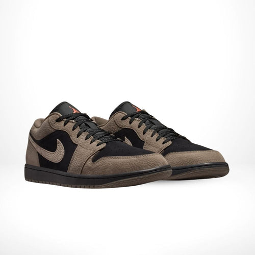 Air Jordan 1 Low Olive Grey