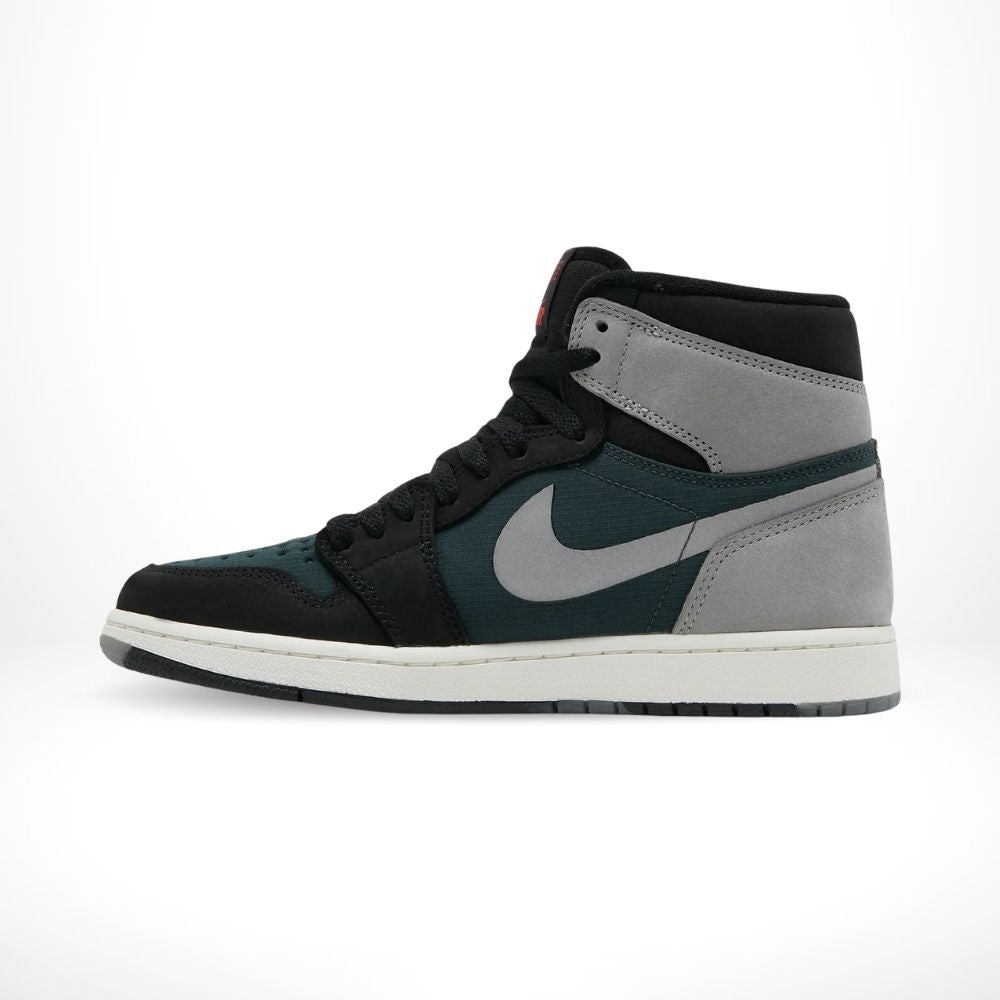 Air Jordan 1 Retro High Element Gore-Tex Black Particle Grey