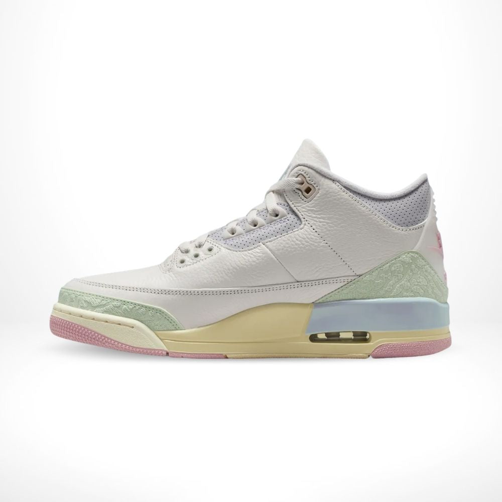 Air Jordan 3 Retro Spring is In The Air