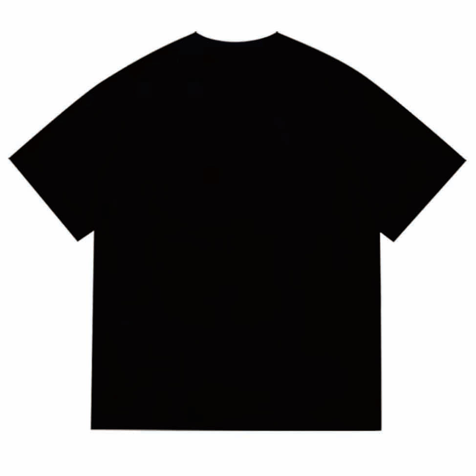 BAPE Ape Head Graphic Tee – Relaxed Fit 100% Cotton